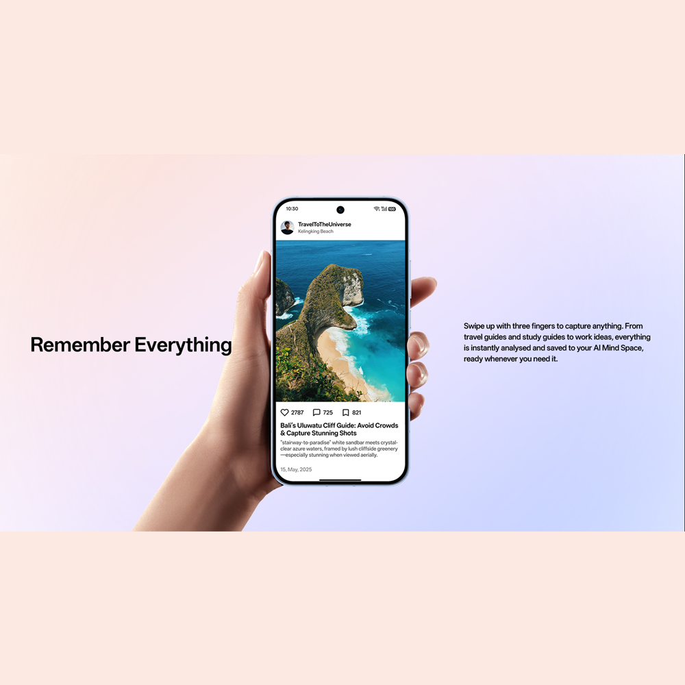 OPPO Reno15 Pro 5G | 200MP Ultra-Clear Main Camera | 80W SUPERVOOC™ Flash Charge | MediaTek Dimensity 8450 Platform