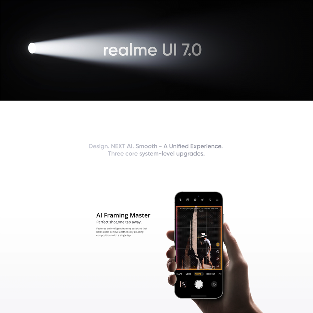 realme GT 8 Pro 16GB+512GB | 6.79 inches, AMOLED | 50MP Rear Camera | Qualcomm SM8850-AC Snapdragon 8 Elite Gen 5 (3 nm) | Li-Po 7000mAh