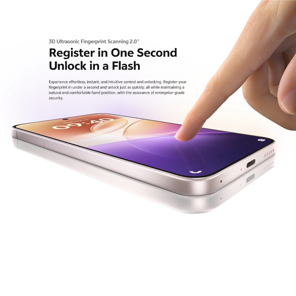 vivo X300 5G 12GB+256GB / 16GB+512GB | 6.31-inch | 200MP Rear Camera | Mediatek Dimensity 9500 (3 nm) | Dual SIM | Li-Po 6040 mAh