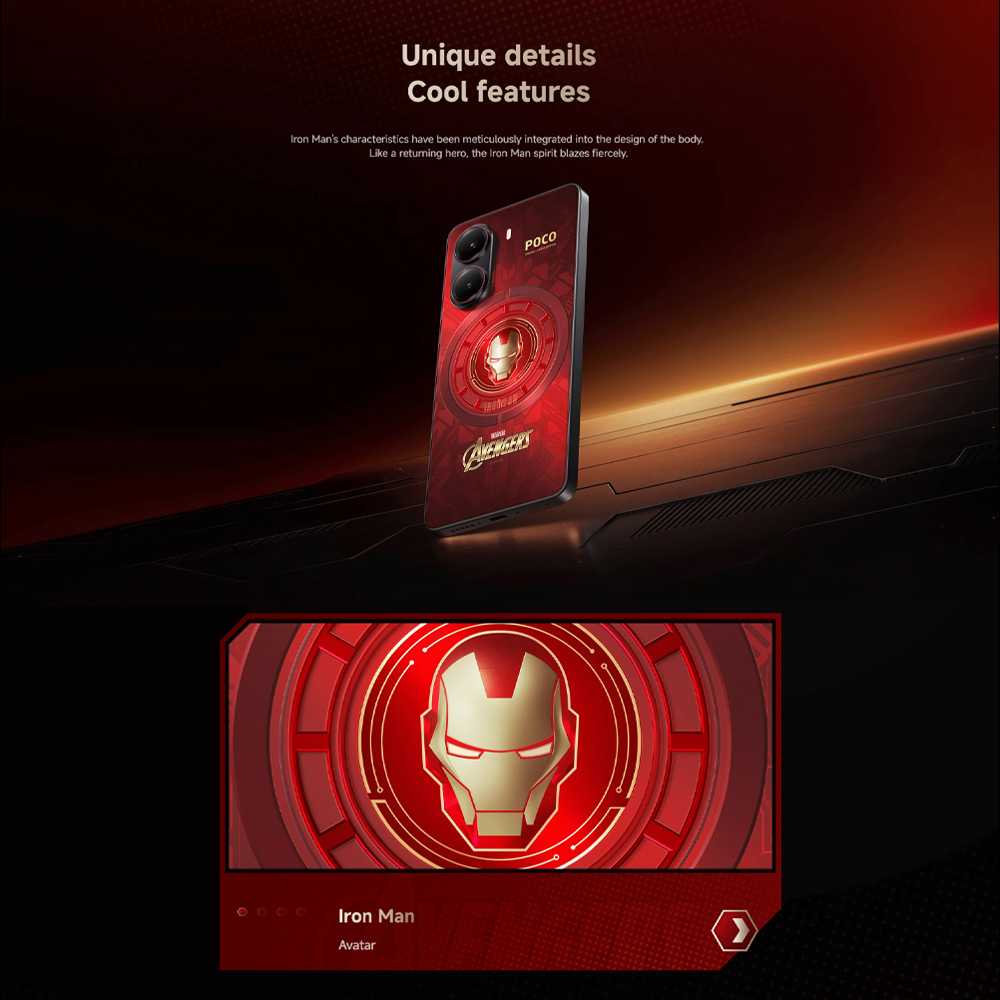 Xiaomi POCO X7 Pro | 6.67 inches, AMOLED | 50MP Main Camera | Mediatek Dimensity 8400 Ultra (4 nm) | Li-Po 6000 mAh