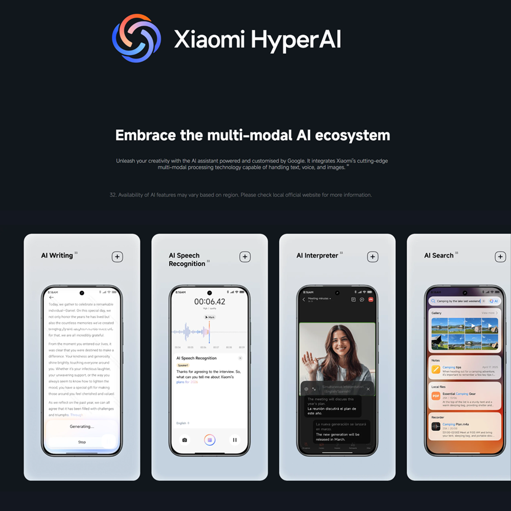 Xiaomi POCO F8 Pro | Snapdragon® 8 Elite | 6210mAh battery | 6.59" 120Hz POCO HyperRGB AMOLED | 50MP Triple Camera with OIS