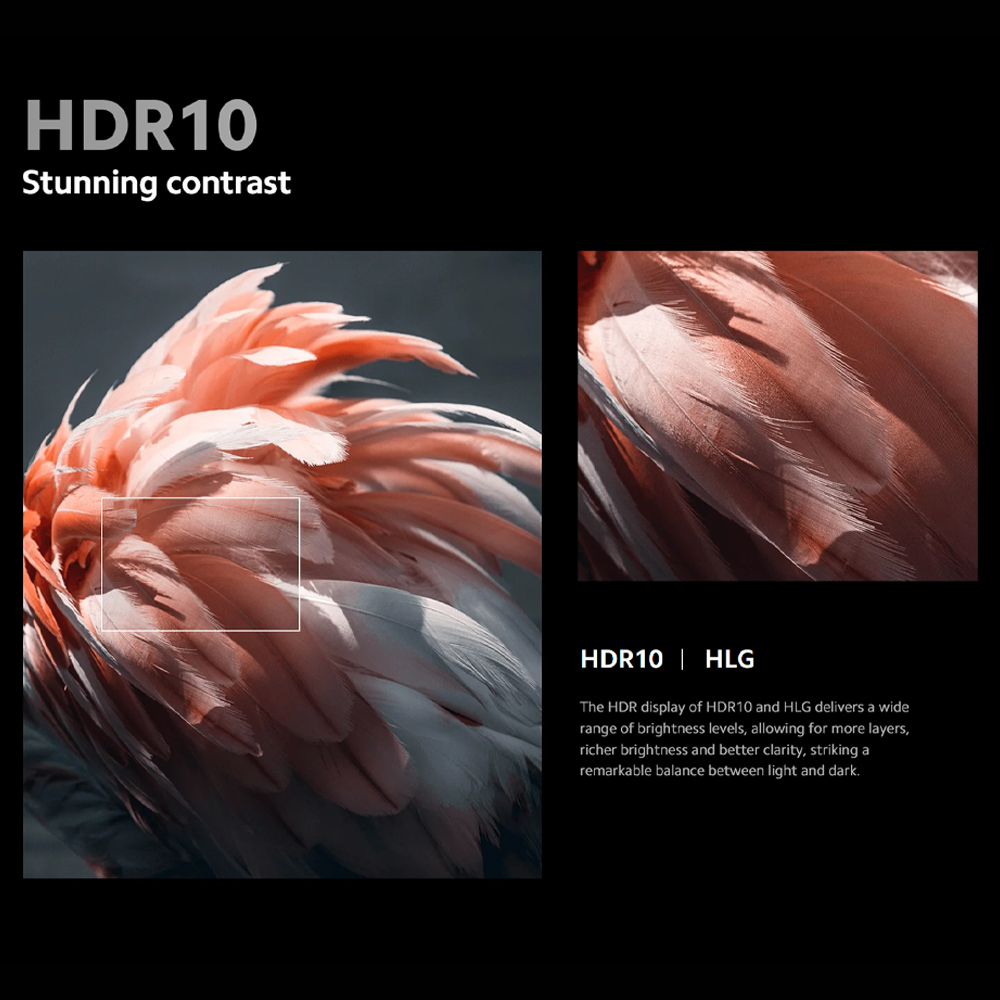 Xiaomi 55" 4K UHD Google TV TV A 55 2025 | 4K HDR | Dolby Audio™ | Ultra slim-bezel design | Google TV