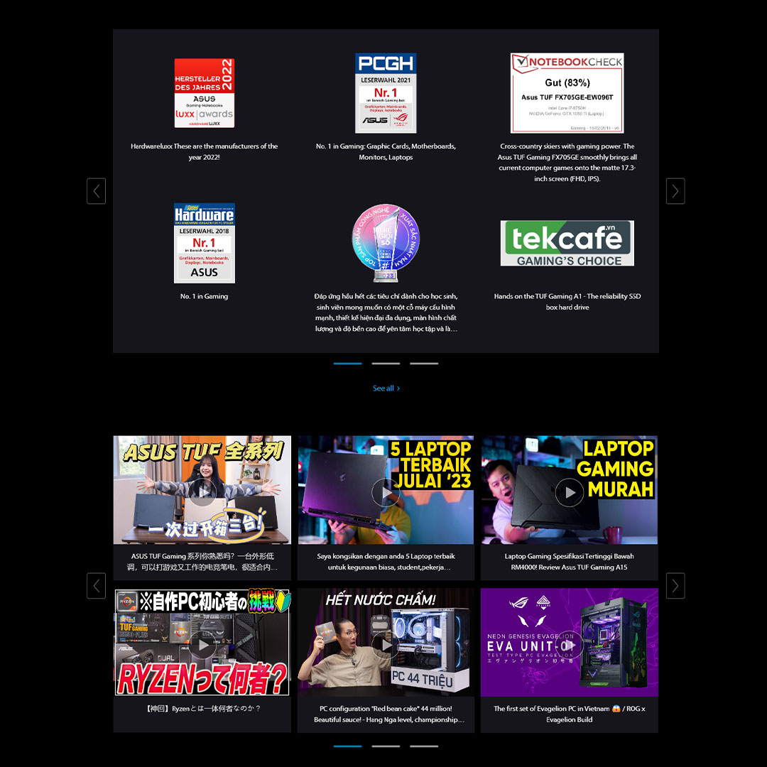 ASUS TUF Gaming A15  Laptop FA507N-ULP120W/ FA507N-ULP138W | AMD Ryzen 7 7735HS | 8GB+512GB SSD | 15.6-inch FHD | Windows 11 | Laptop with 2 Years Warranty