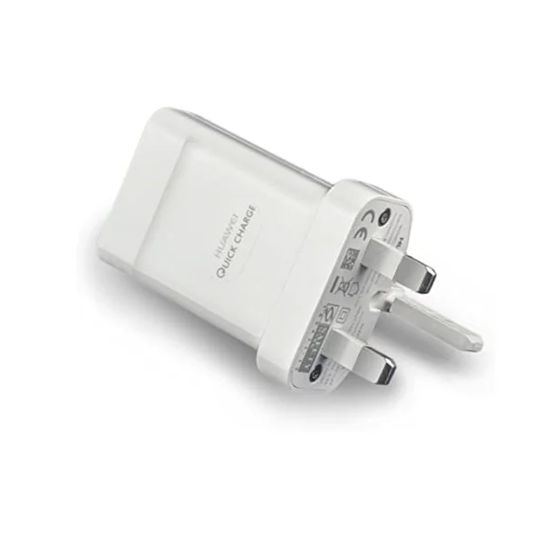 HONOR 22.5W SuperCharge Power Adapter HN-100225B00 | Multiple Security Protections | Input: 100-240v | Output: 5v-2A | Power Adapter with 1 Year Warranty