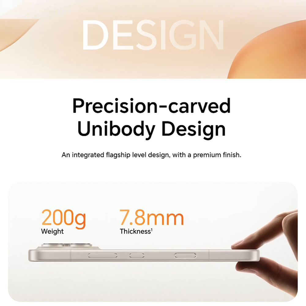 HONOR 600 Pro 12GB+256GB/ 12GB+512GB | 6.57 inch, AMOLED | 200MP Rear Camera | Qualcomm SM8750-AB Snapdragon 8 Elite (3 nm) | Li-Po 7000mAh 