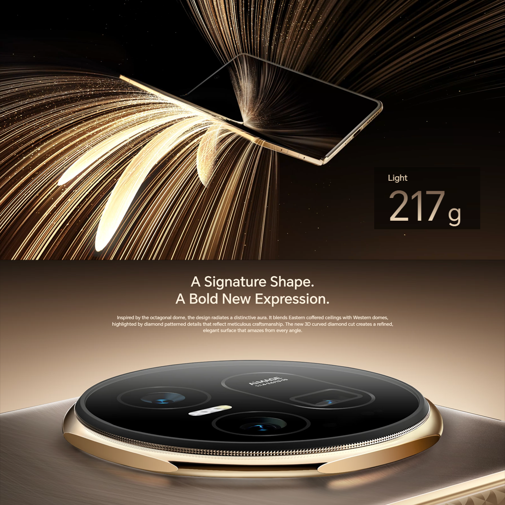 HONOR Magic V5 | 5,820mAh Silicon-Carbon Battery | AI-Powered Features | Falcon Camera System | Snapdragon 8 Elite