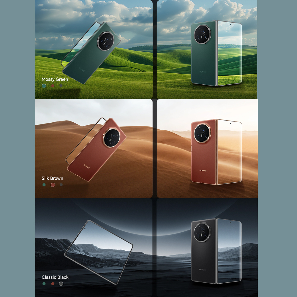 HONOR Magic V3 12GB+12GBGB+512GB | MagicOS 8.0.1 | 7.92 inch, Foldable OLED | Dual SIM