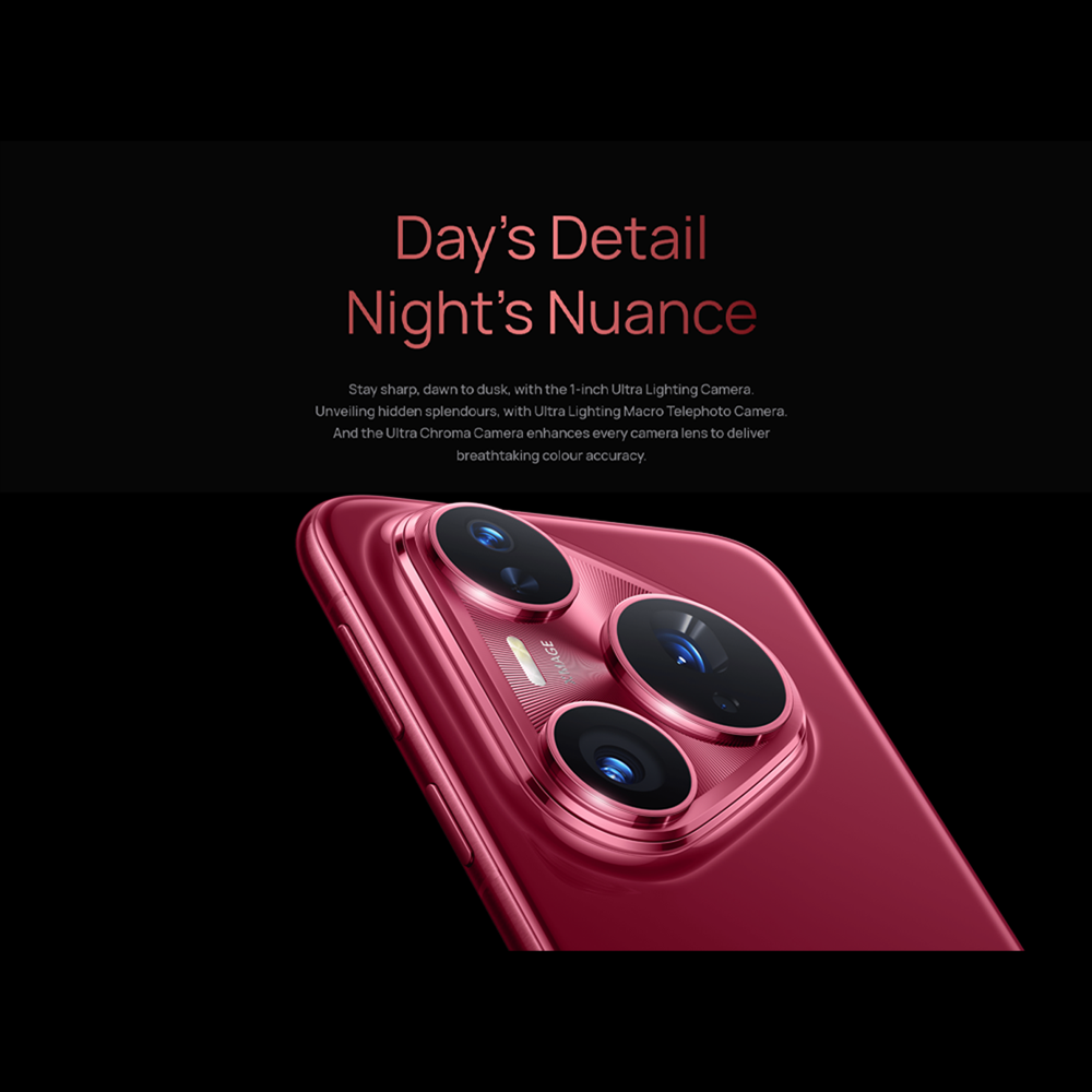 HUAWEI Pura 80 Pro 12GB+512GB | 6.8 inch | 50MP Rear Camera | Kirin 9020, Octa-core | Dual SIM | Li-Po 5170mAh, 100W Fast charging