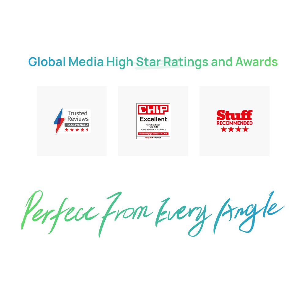 Huawei MateBook 14 Core Ultra 2024 Laptop | 2.8K OLED Touch-Control | AI Camera | Ultra Processors | 2  Year General Warranty