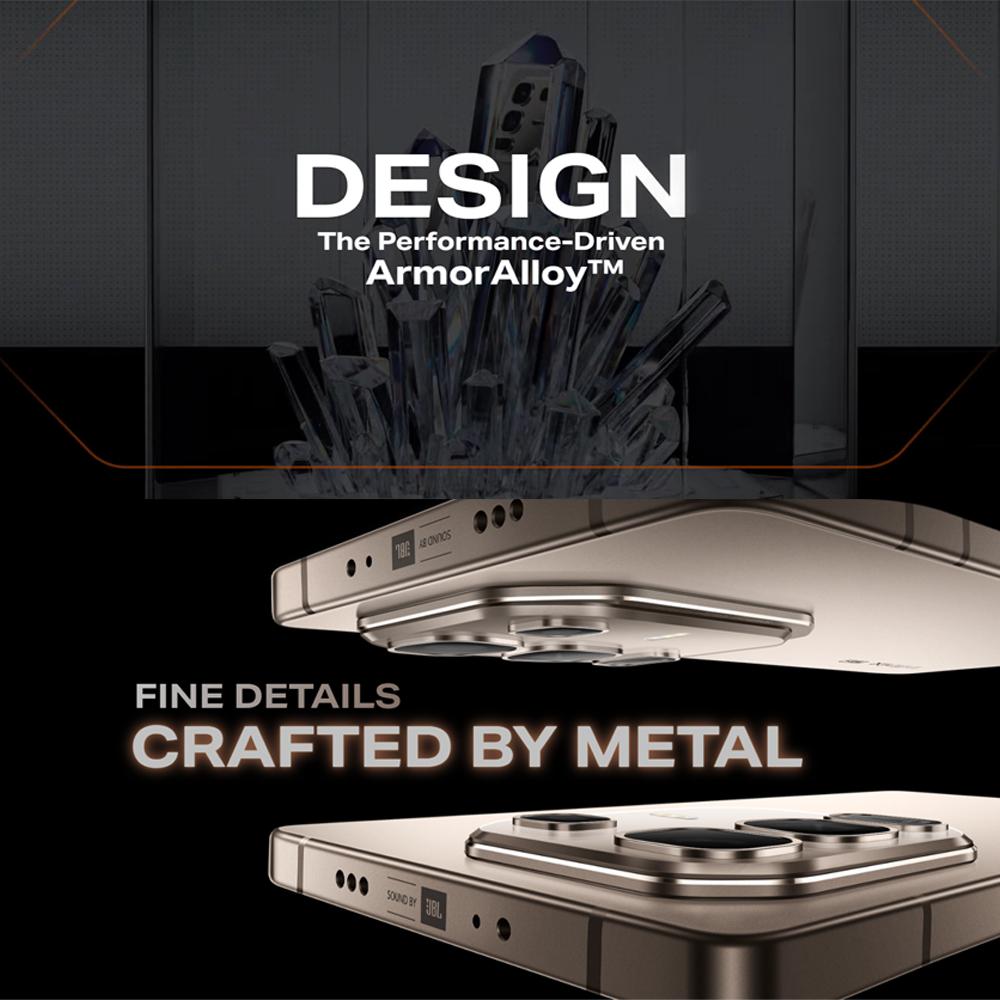 Infinix NOTE 50 Pro+ 5G | 100X Periscope Camera | MediaTek D8350 Ultimate 5.5G | 100W All-Round FastCharge3.0 | 144Hz 6.78" AMOLED