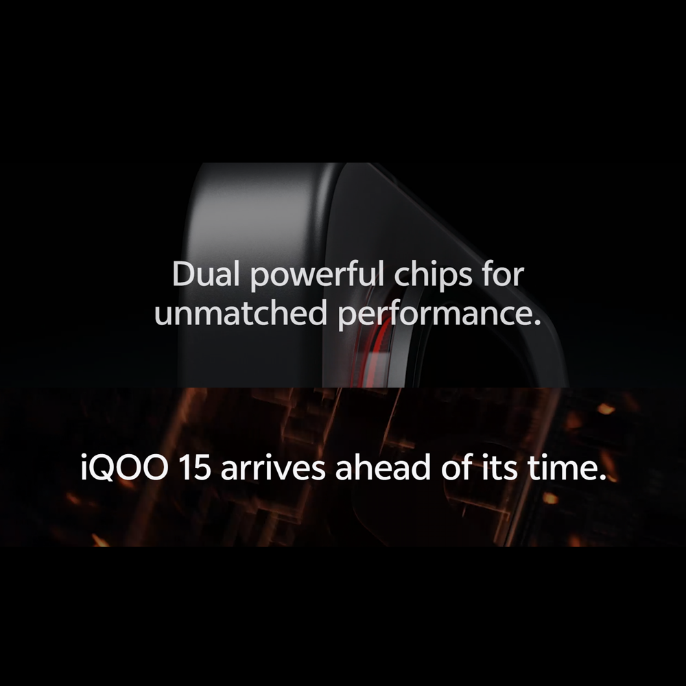 IQOO 15 5G | Snapdragon 8 Elite Gen 5 | Ultra-Large 8K VC Cooling System | 7000mAh Silicon Anode Battery | 100W FlashCharge
