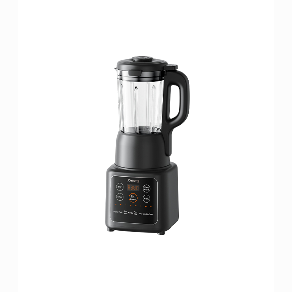 Joyoung 1.2L One-Click High Speed Hot & Cold Power Blender JPB-12B61 | Noise lower to 48db | 8 Hot & Cold functions