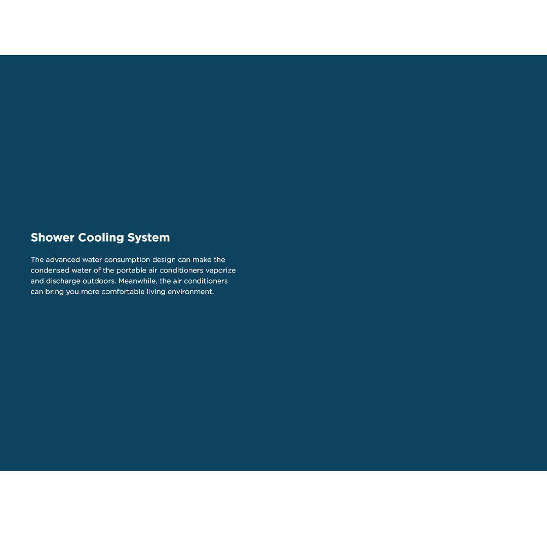 Midea 1.5HP R32 Portable Air Conditioner MPF-12CRN1 | Self Evaporative System | Sleep Mode | Self-Diagnosis | Auto-Protection | Ionizer | Portable Air Conditioner with 1 Year Warranty