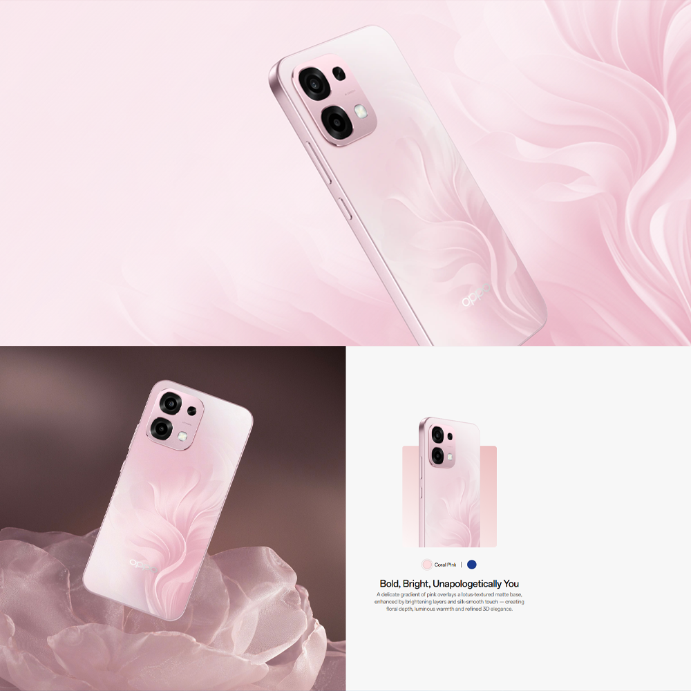 OPPO A6 Pro 5G 8GB+256GB | 50MP Camera | 6.57 inch, AMOLED | Li-Po 6500mAh | Mediatek Dimensity 6300 (6 nm) | Android 15, ColorOS 15