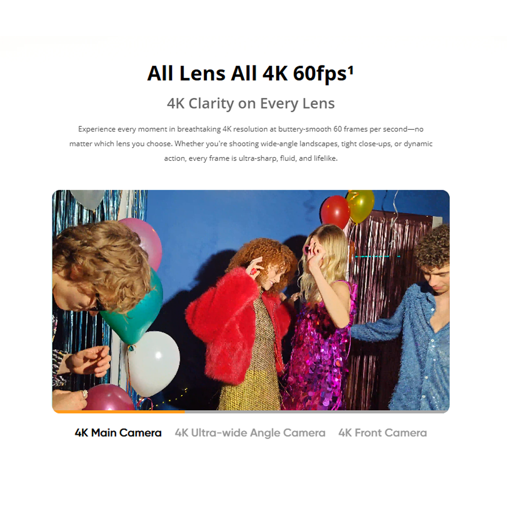 realme 15 Pro 5G 12GB+512GB | Snapdragon® 7 Gen 4 | 144Hz HyperGlow 4D Curve+ Display | 7000mAh Titan Battery