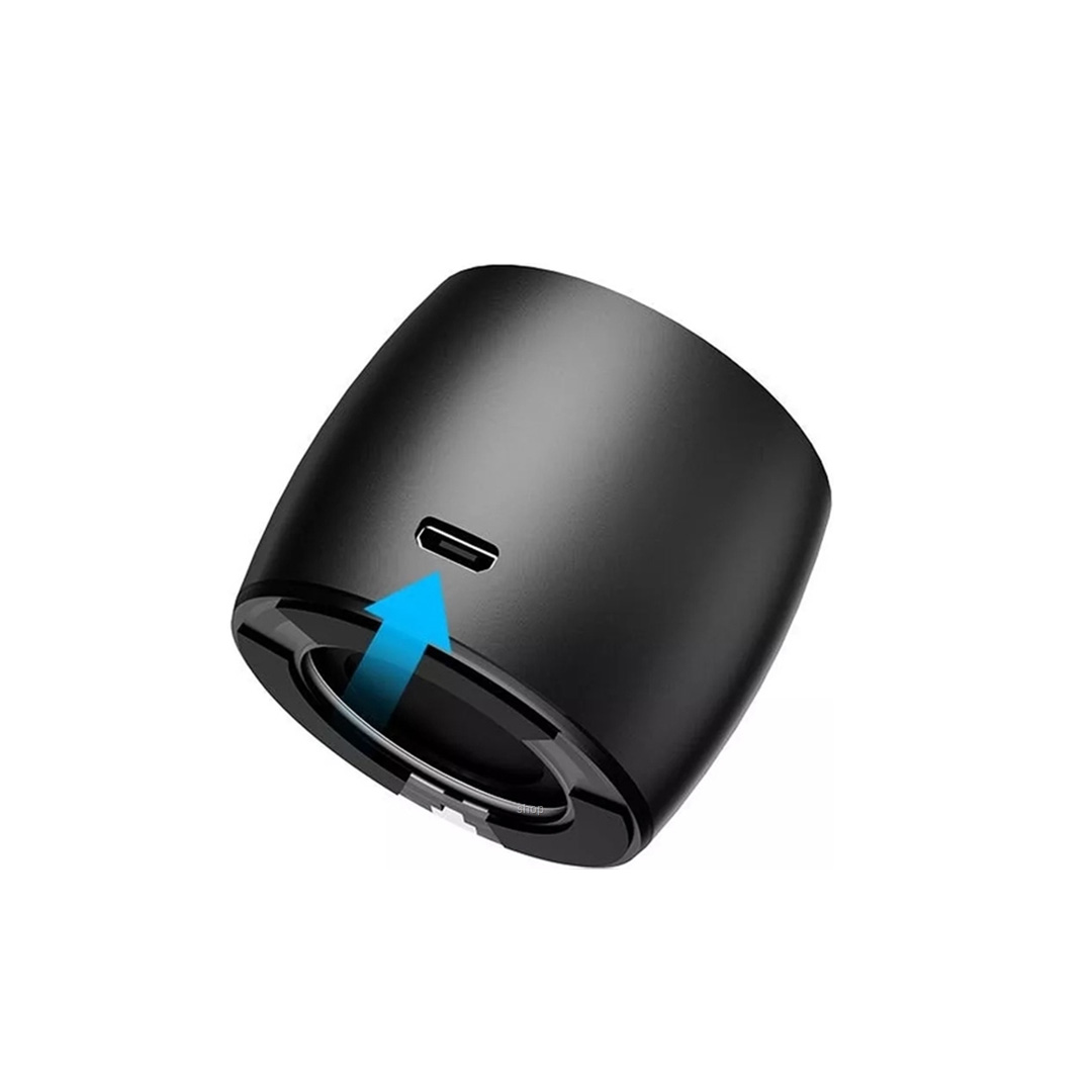 RIVERSONG Qube Twins Wireless Speaker SP16 | Super Deep Bass | Metal Cavity | Small and Portable | Wireless Speaker | Speaker with 1 Year Warranty