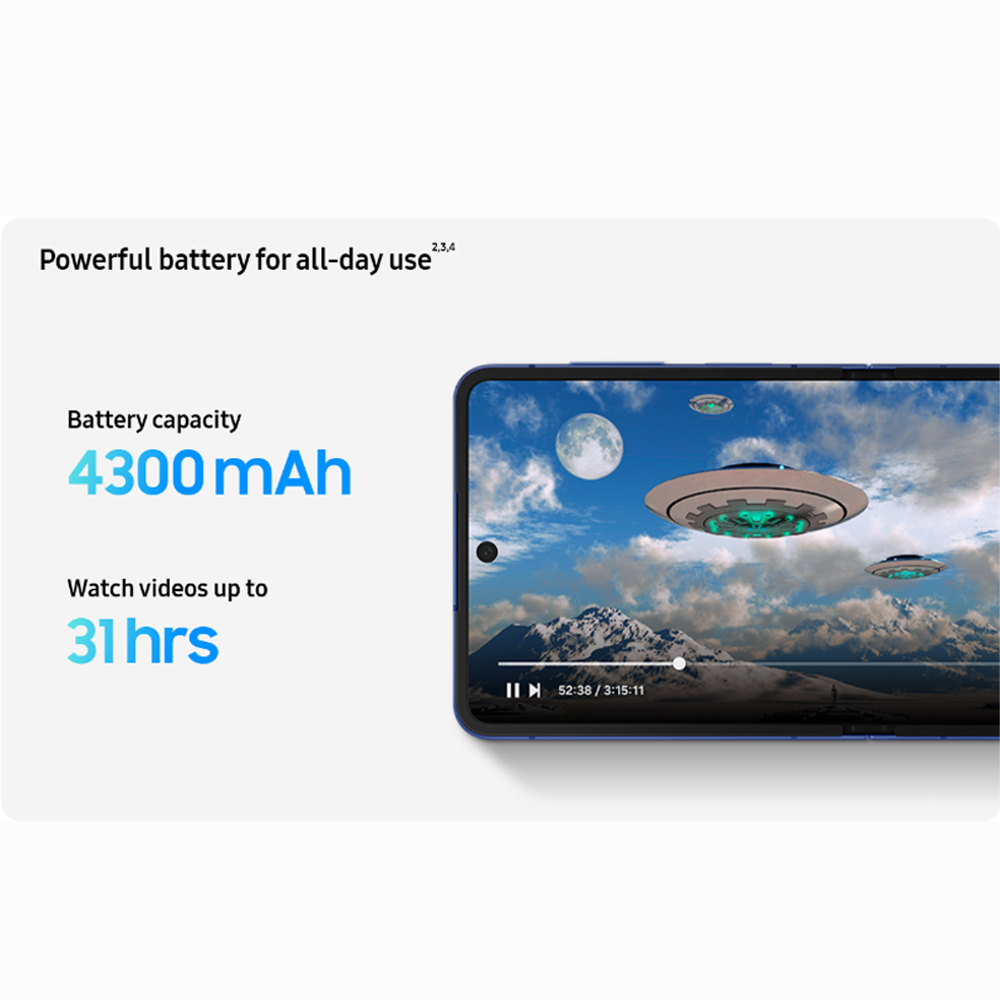 SAMSUNG Galaxy Z Flip7 | Our Largest FlexWindow | 50 MP Selfie Camera | Galaxy AI