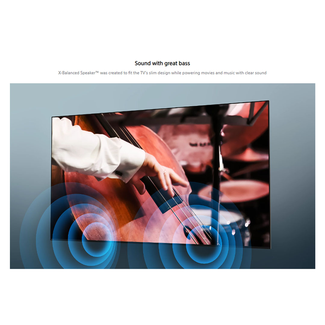 SONY 75" 4K UHD High Dynamic Range (HDR) Smart TV (Google TV) KD-75X77L | 4K X-Reality™ PRO | Chromecast built-in | Motionflow™ XR 200 | Smart TV with 2 Years Warranty