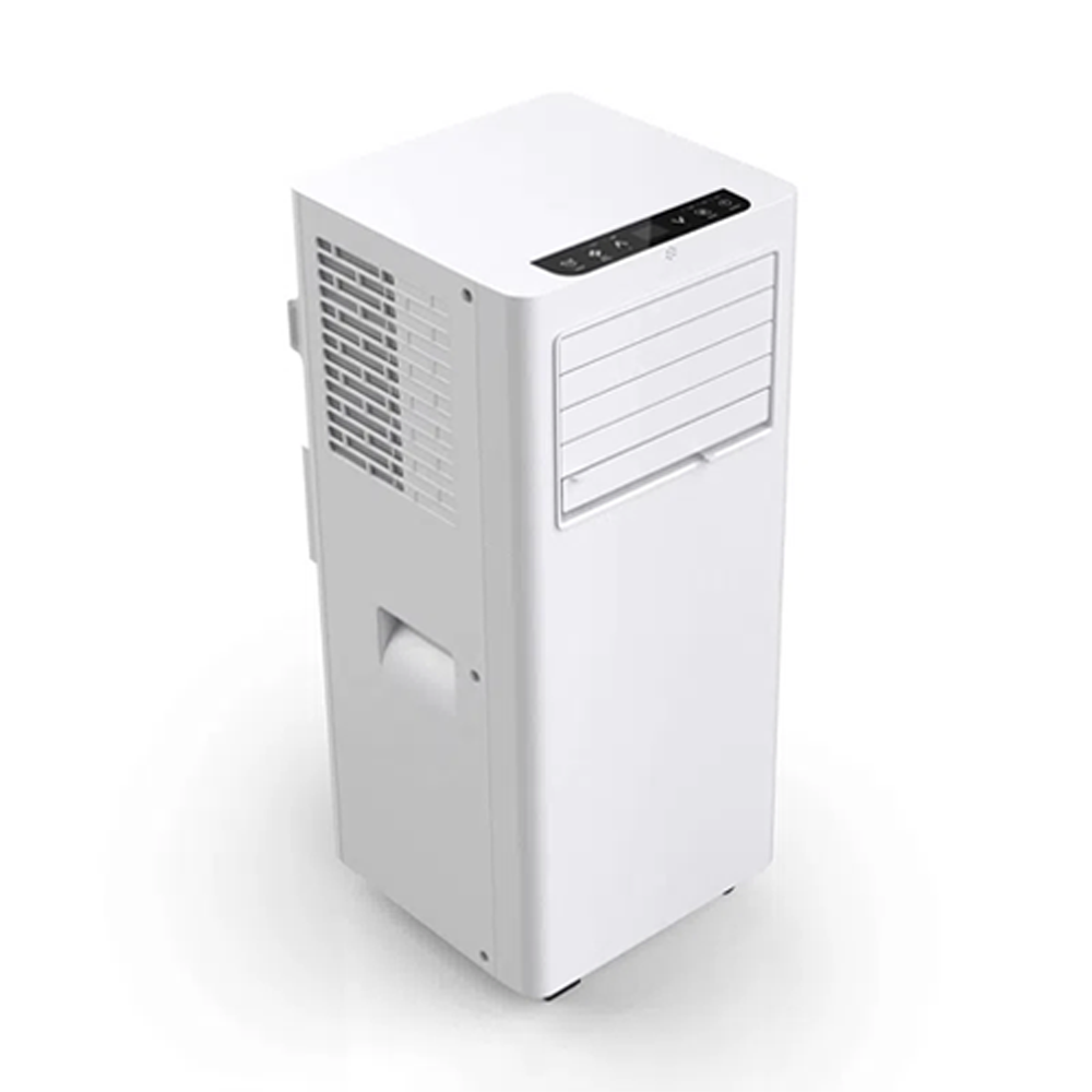 TCL 1HP R410A Portable Air Conditioner TAC-09CPA/SL | Auto Evaporation | Washable Filter | Sleep Mode | 24 Hour Timer | Easy Window / Wall Connection