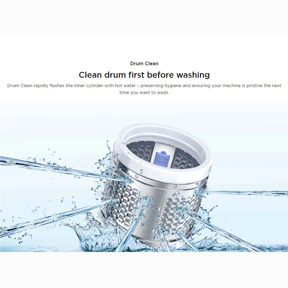 TCL 7KG/11KG Top Load Washing Machine TWA70-A101M-09/ TWA110-F307GM-09 | Fuzzy Control | Magic Filter | Drum Clean | TCL Honeycomb Drum |  Child Lock | 24 Hours Delay | Memory Backup