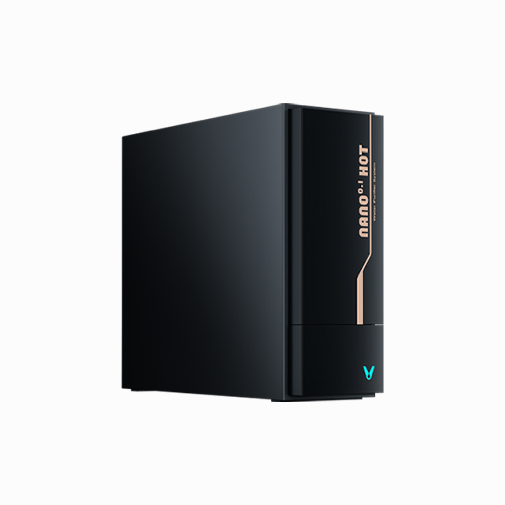 Viomi Nano 0.1 Hot AI Undersink Water Purifier MR662-M | 7 layers deep filtration | Advanced RO filtration | WiFi connection