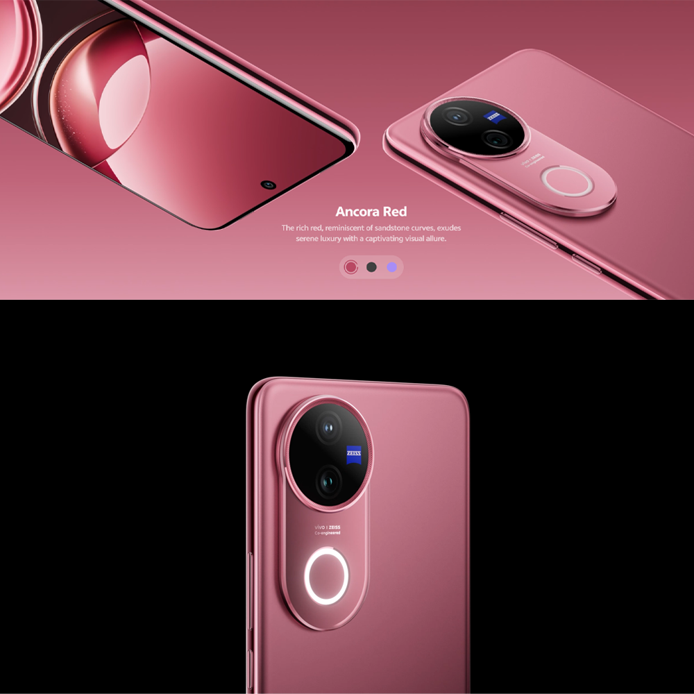 vivo V50 5G 8GB+256GB/12GB+256GB/12GB+512GB | 6.77 inches, AMOLED | Qualcomm SM7550-AB Snapdragon 7 Gen 3 (4 nm) | Li-Po 6000 mAh, 90W Flashcharge