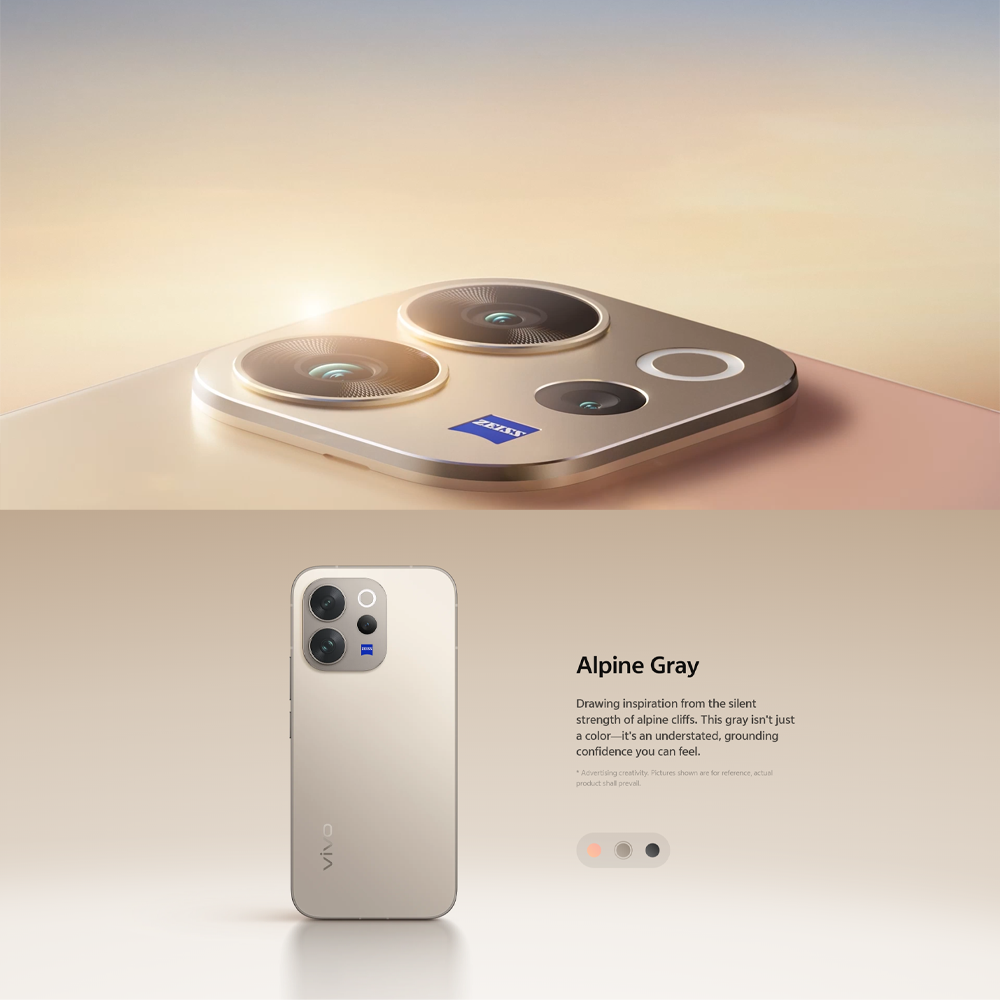 vivo V70 5G 8GB+256GB/ 12GB+256GB/ 12GB+512GB | 6.59 inches | 50MP Rear Camera | Qualcomm SM7750-AB Snapdragon 7 Gen 4 (4 nm) | Li-Po 6500 mAh