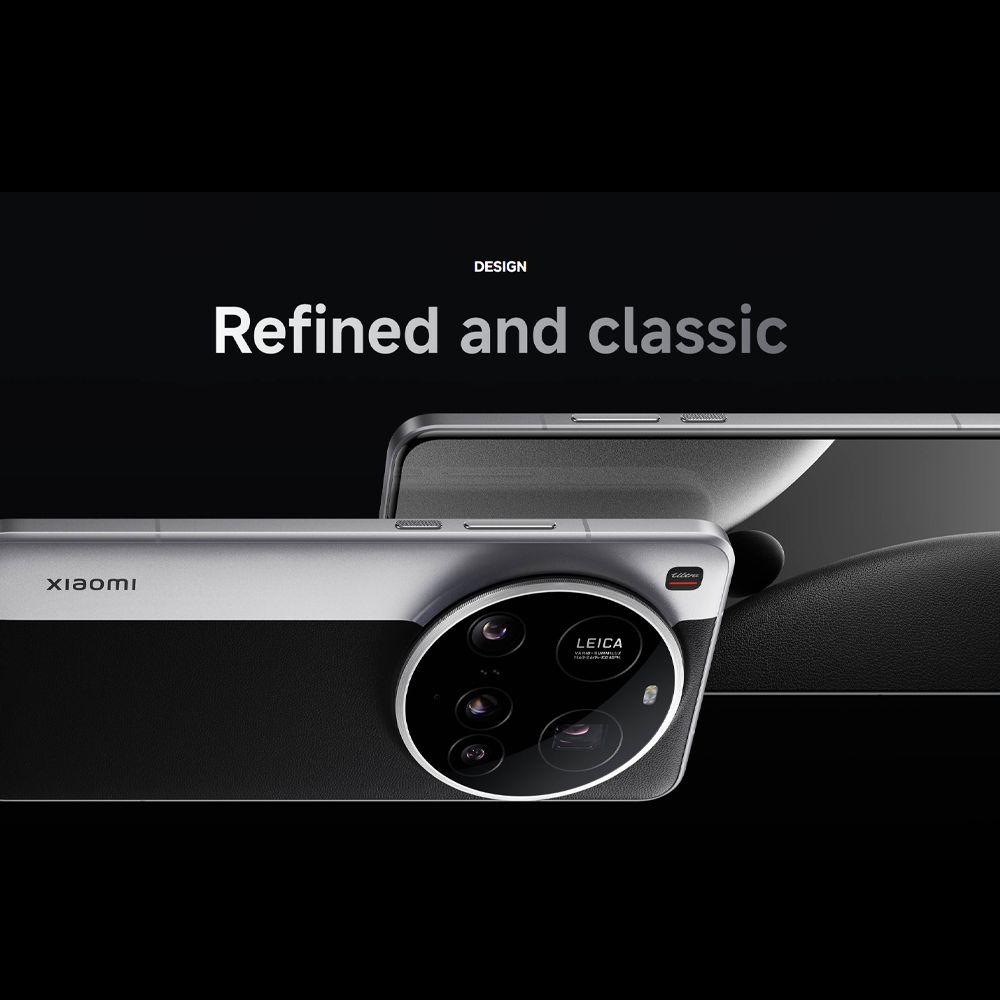 Xiaomi 15 Ultra 16GB+512GB/ 16GB+1TB | Qualcomm SM8750-AB Snapdragon 8 Elite (3 nm) | 6.73 inches, LTPO AMOLED | 200MP Camera | Li-Po 5410 mAh, 90W HyperCharge