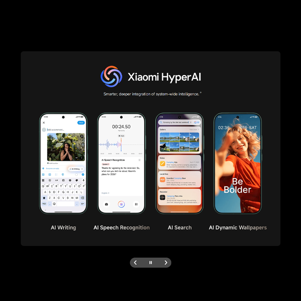 Xiaomi 17 Ultra 16GB+512GB/16GB+1TB | 6.9", LTPO AMOLED | 50MP Rear Camera | Qualcomm SM8850-AC Snapdragon 8 Elite Gen 5 (3 nm) | Li-Po 6000mAh, Supports 90W fast charging