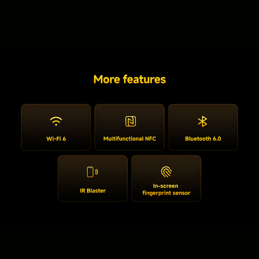 Xiaomi POCO X7 Pro | 6.67 inches, AMOLED | 50MP Main Camera | Mediatek Dimensity 8400 Ultra (4 nm) | Li-Po 6000 mAh