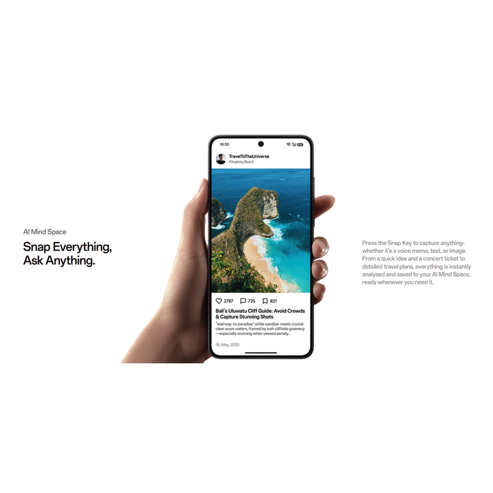 OPPO Find X9 Ultra 12GB+512GB/ 16GB+1TB | 6.82inch, LTPO AMOLED | 200MP Rear Camera | Qualcomm SM8850-AC Snapdragon 8 Elite Gen 5 (3 nm) | 7050mAh, Fast charging 100W wired