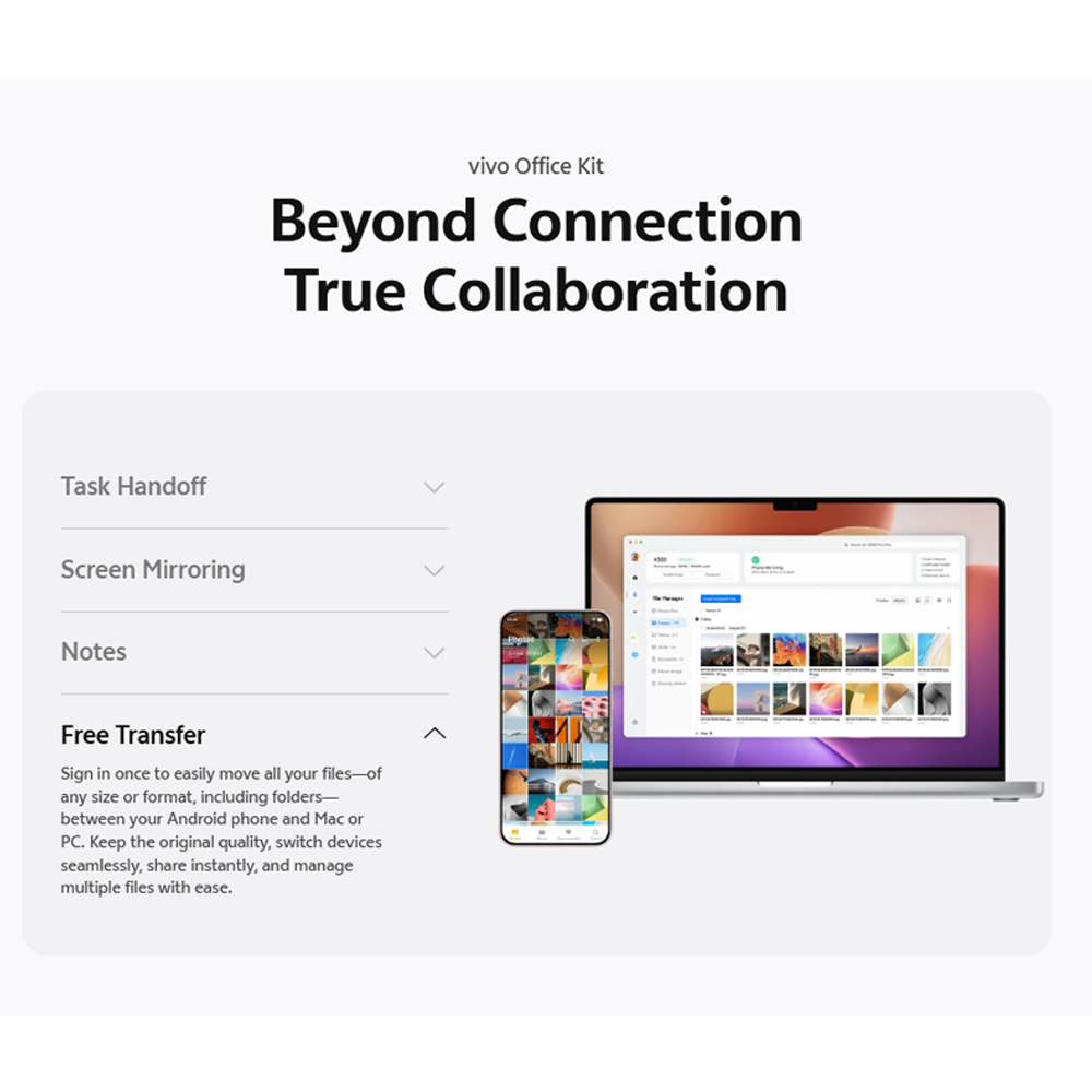 vivo X300 5G 12GB+256GB / 16GB+512GB | 6.31-inch | 200MP Rear Camera | Mediatek Dimensity 9500 (3 nm) | Dual SIM | Li-Po 6040 mAh