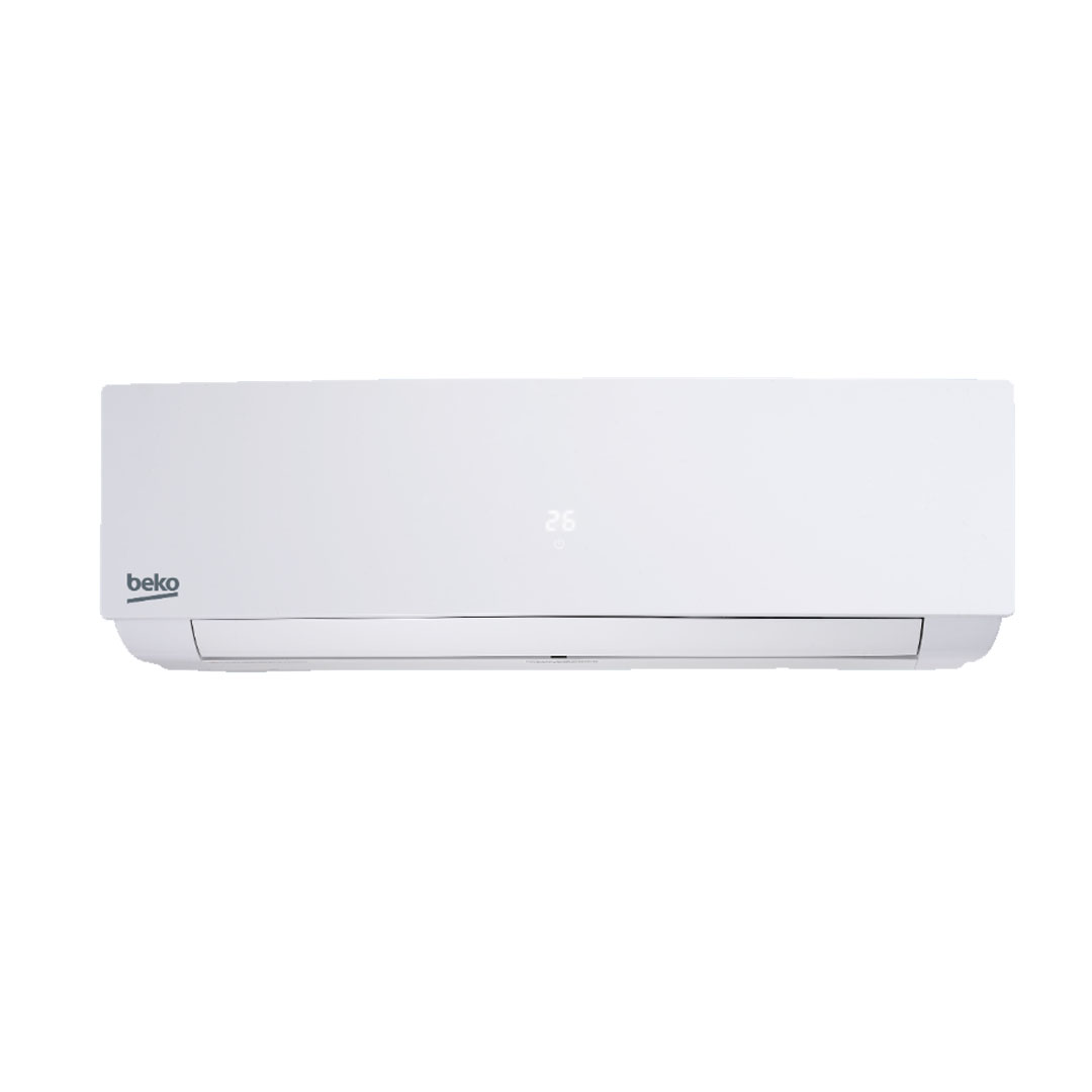 Beko R32 Split Air Conditioner BLFOM 090 / BLFOM 120 / BLFOM 180 | Dehumidifying | Auto Temperature Control | Sleep Mode | Timer | Automatic Air Direction | Air Conditioner with 2 Year General & 12 Year Motor Warranty