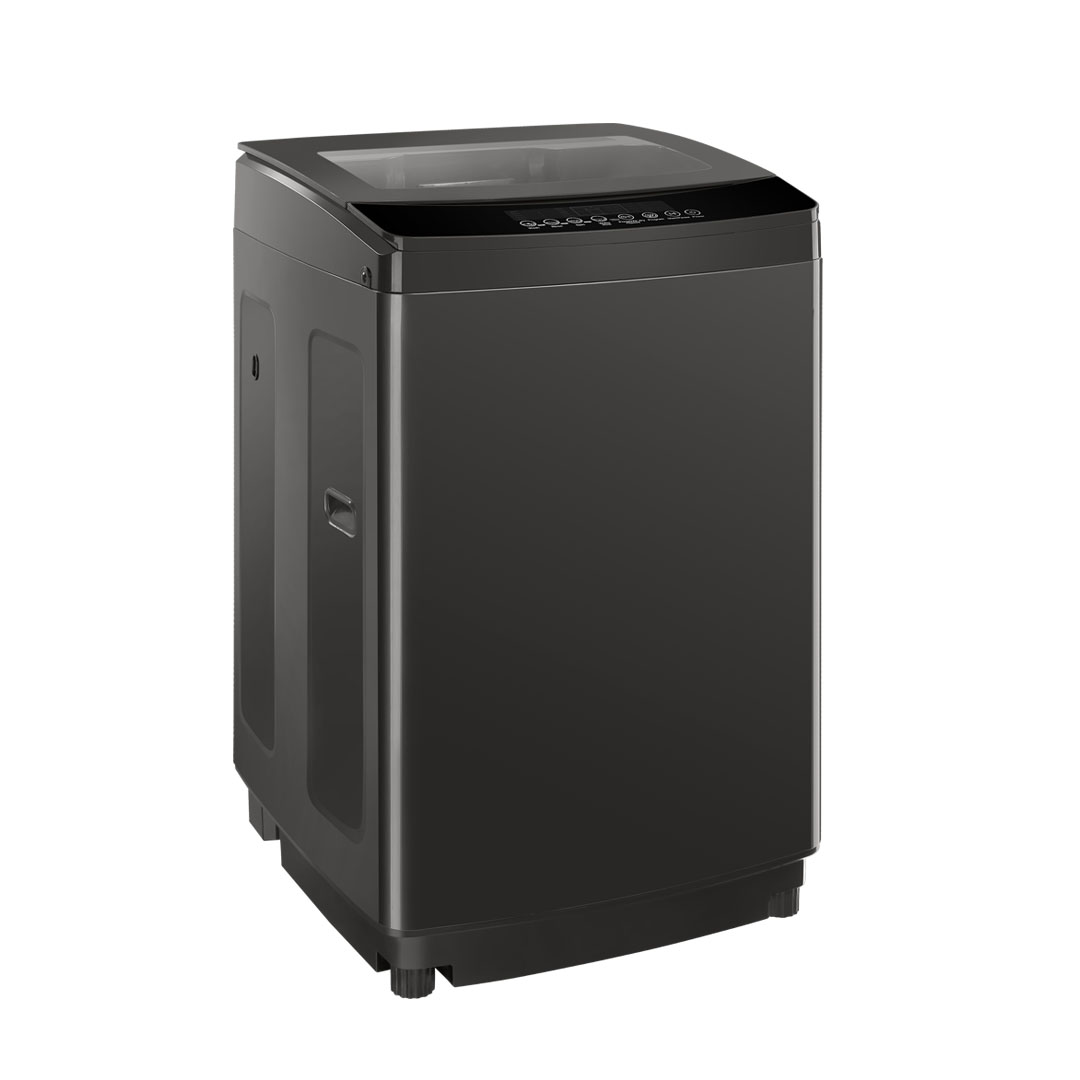 Beko Top Load Washing Machine WTLD120D/WTLD170D | 5 Star WELS Water Rating | Fuzzy Control | Stainless Steel Drum | Aquawave Technology | Glass Top Lid | Washing Machine with 2 Years General Warranty & 12 Years Motor Warranty