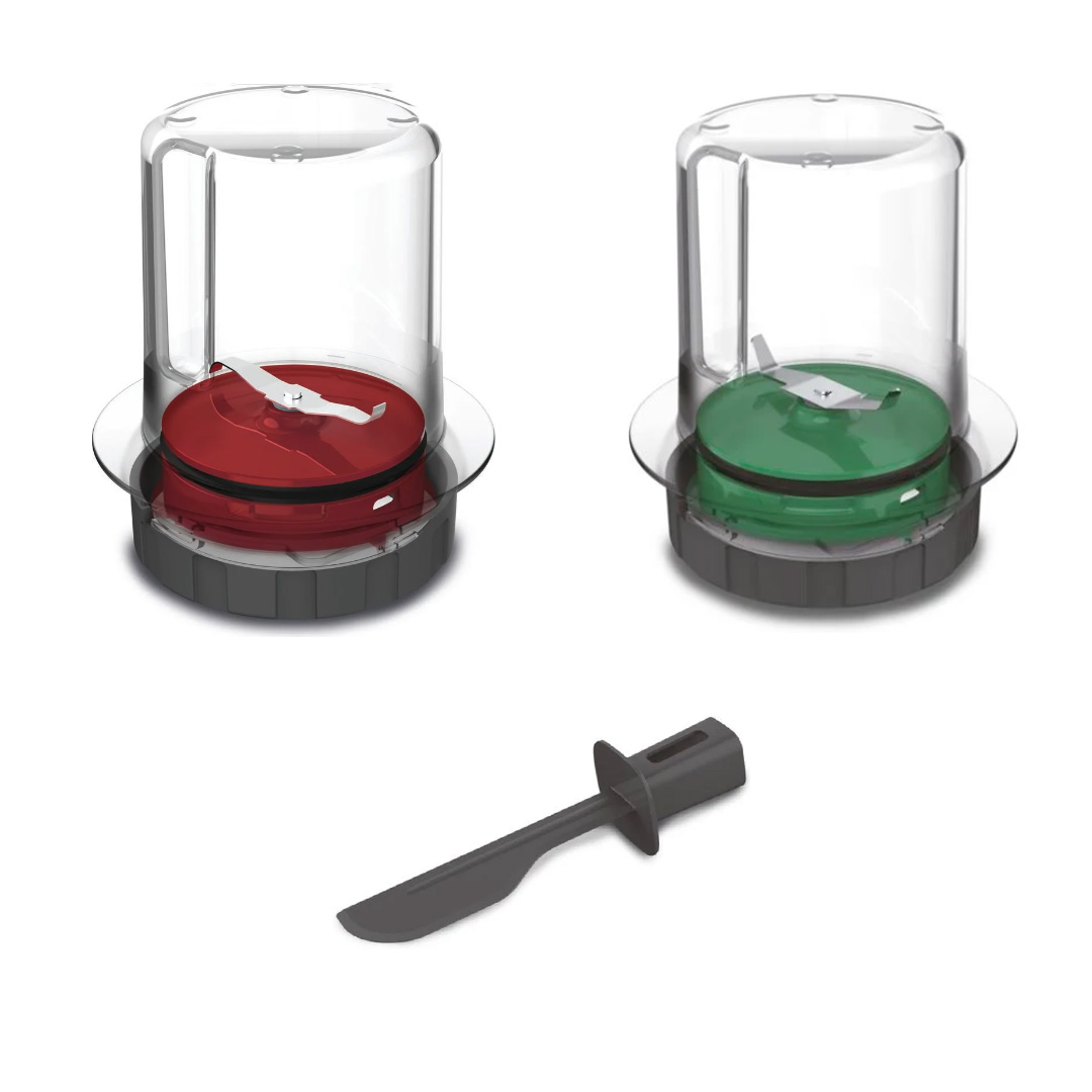 Tefal 2L Blendforce 2 Blender with Grinder Chopper BL4291 | 600W | Powelix Technology | Smart Lock | Cord Storage | Blender with 2 Year Warranty