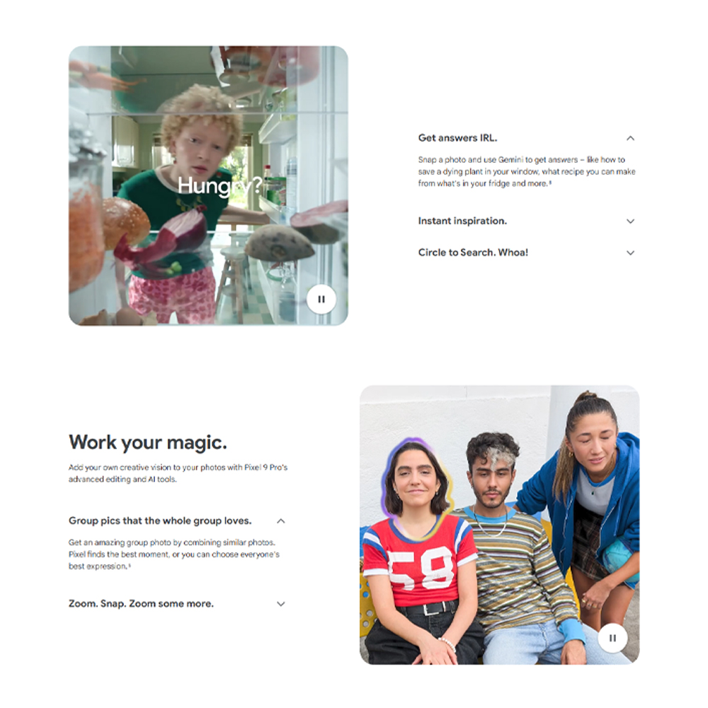 Google Pixel 9 Pro XL | Google Tensor G4 | Super-fast charging | Pro-level photos and video |