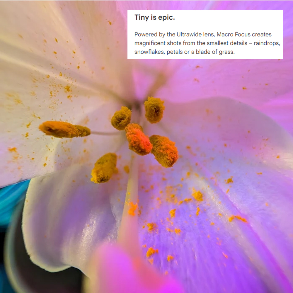 Google Pixel 9 Pro XL 16GB+512GB | Super Res Zoom up to 30x | Fast wireless charging | Anti-malware and anti-phishing protection