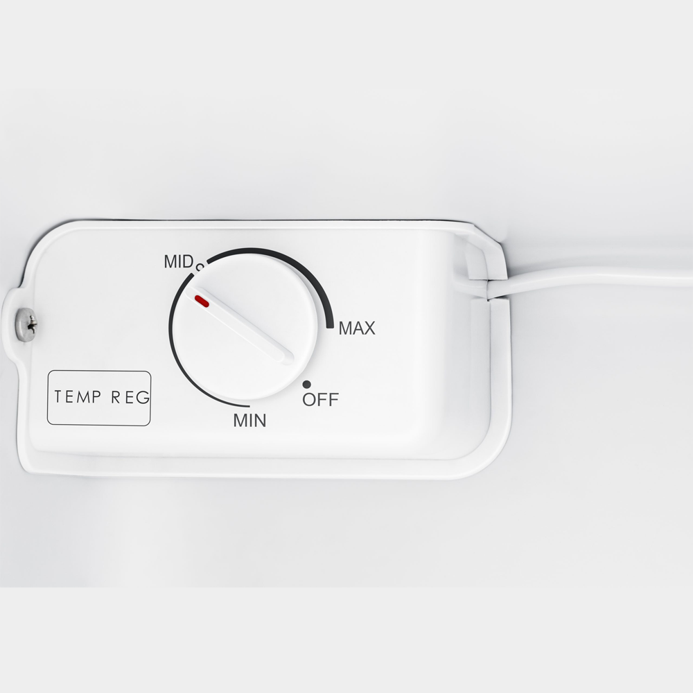 HISENSE 60L Minibar RR60D4ABN Single Door Fridge Mini Bar Refrigerator | Reversible Door | Separate Chiller Zone | Adjustable Thermostat