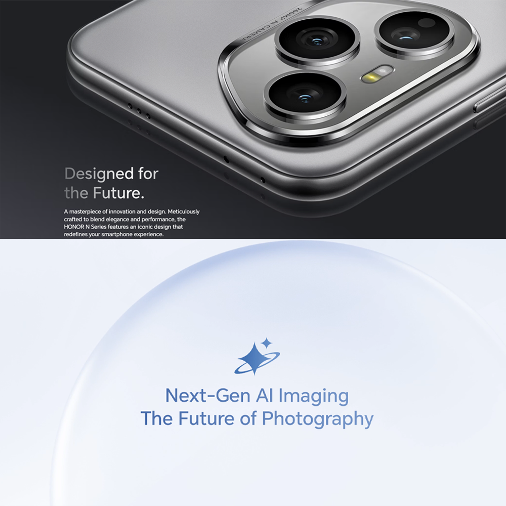 HONOR 400 Pro 12GB+512GB | 200MP Main Camera | 6.7 inch | Qualcomm SM8650-AB Snapdragon 8 Gen 3 (4 nm) | Li-Po 6000 mAh,Fast charging 100W | Android 15, MagicOS 9