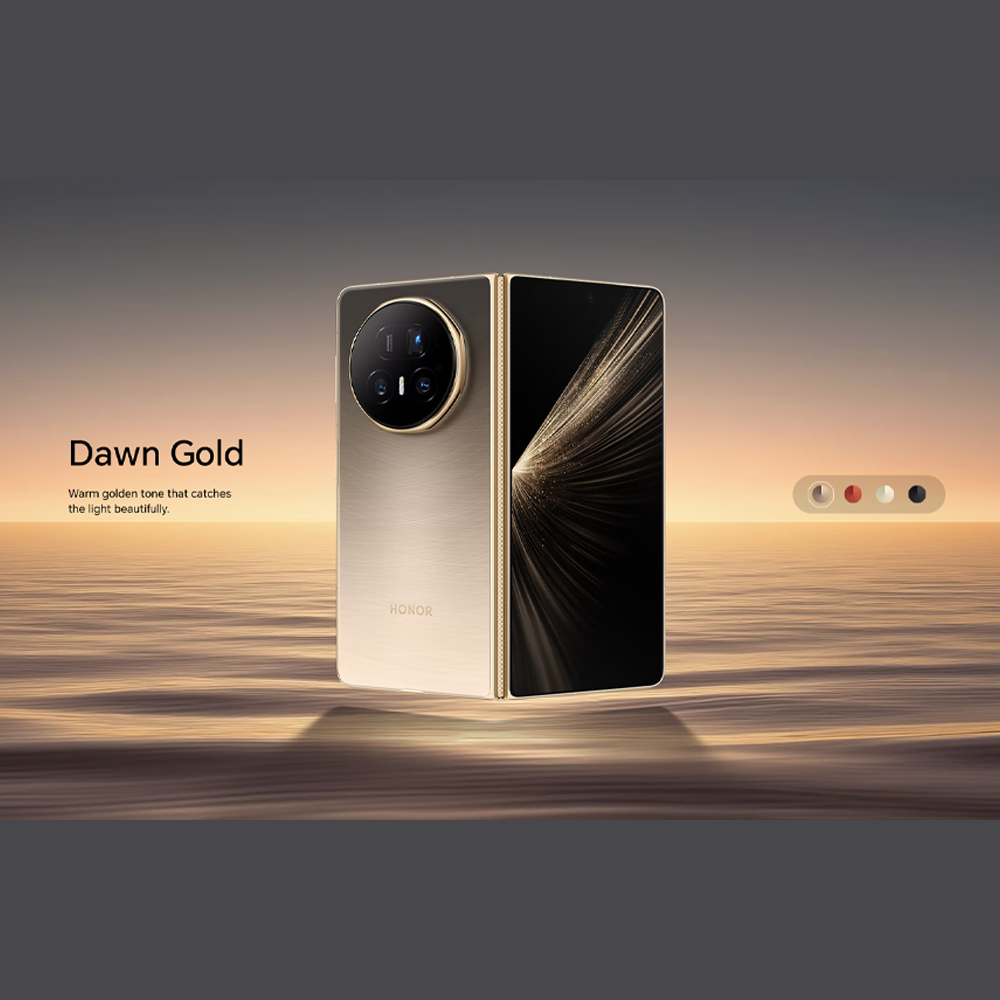 HONOR Magic V5 | 5,820mAh Silicon-Carbon Battery | AI-Powered Features | Falcon Camera System | Snapdragon 8 Elite