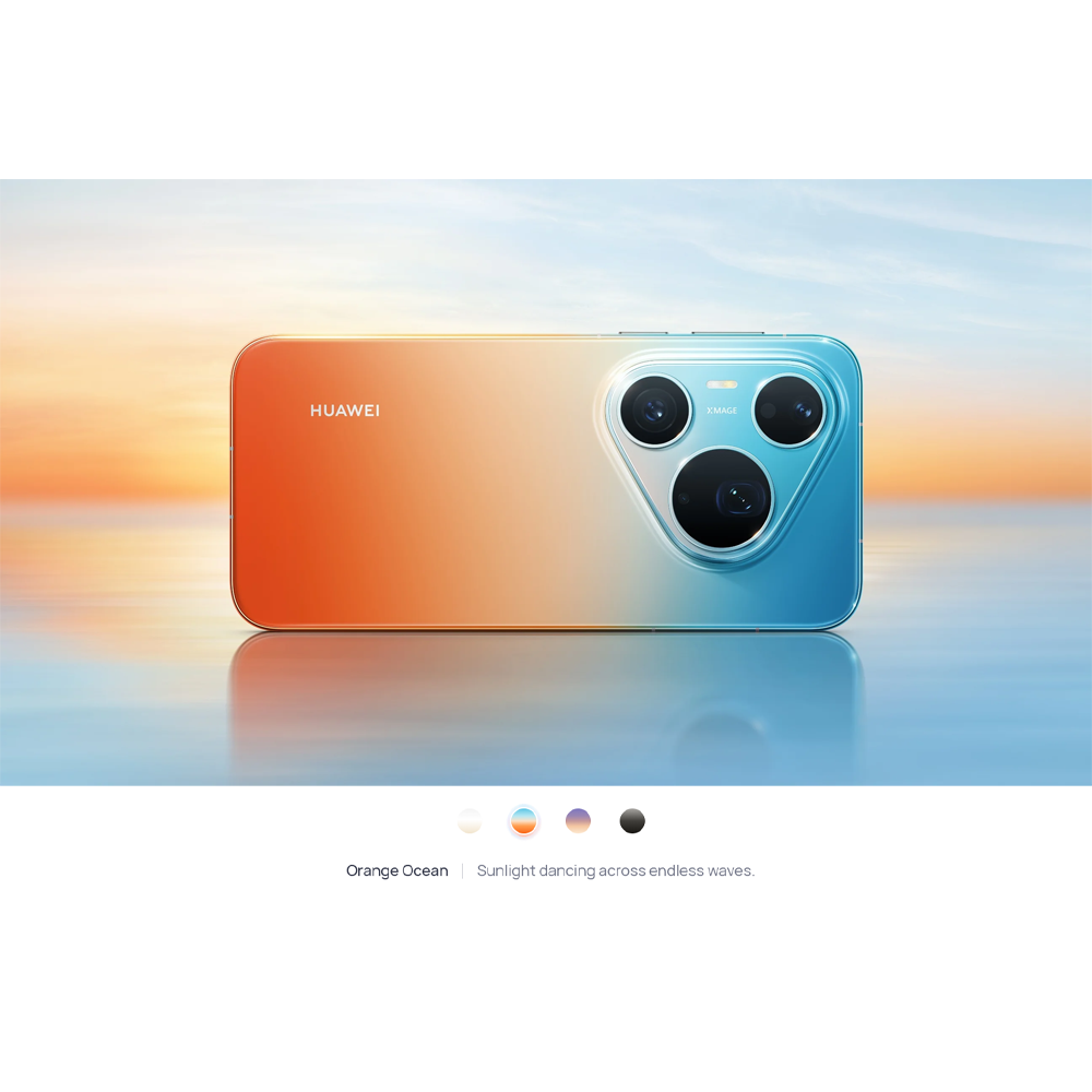 HUAWEI Pura 90s Pro Max 12GB+512GB | 6.9 inch | 50MP Rear Camera | Kirin 9030S (5 nm) | Dual SIM | Li-Po 6000mAh, 100W Fast charging