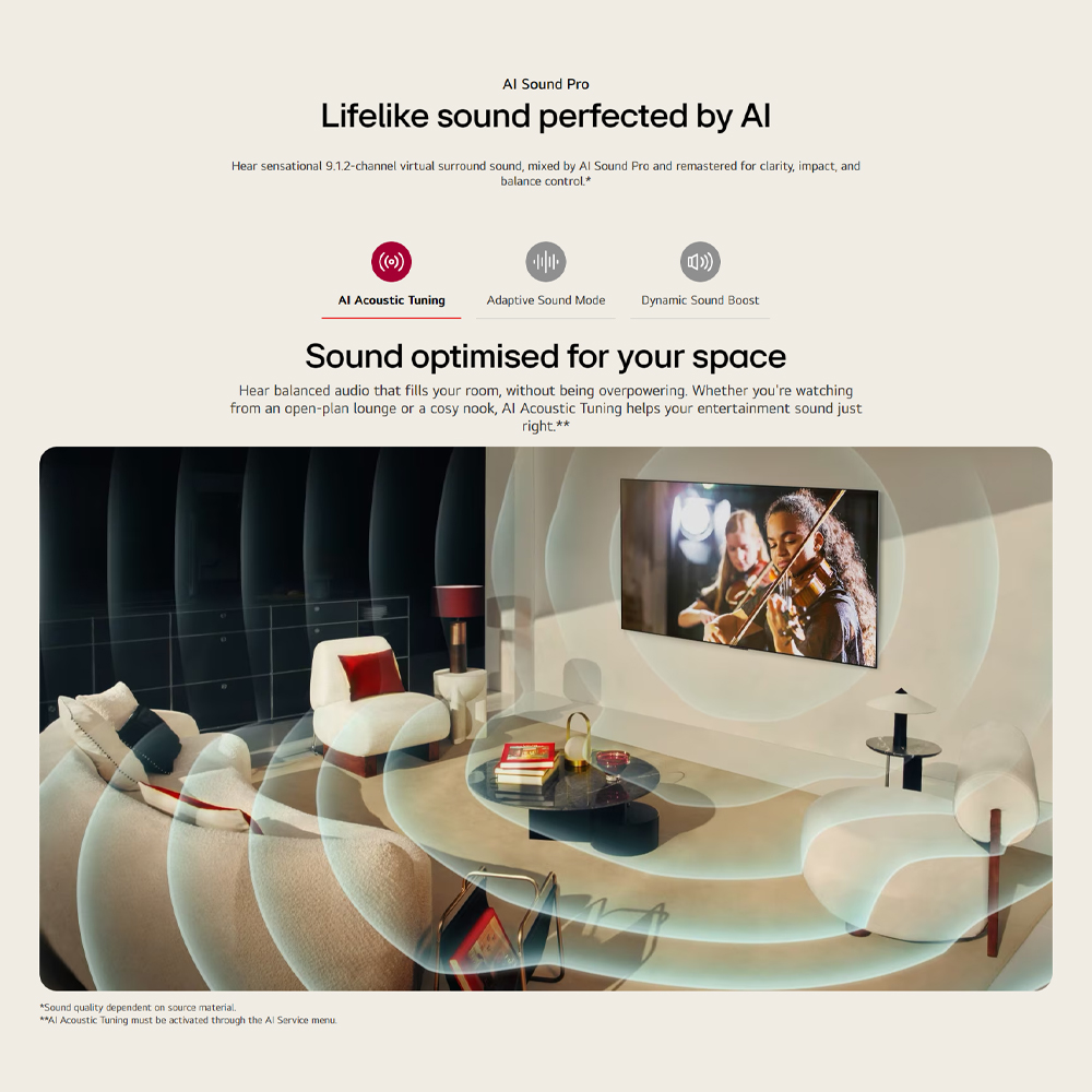 LG 75" QNED 4K Ultra HD TV with AI ThinQ 75QNED86TSA | Alpha 8 AI Processor 4K | ThinQ AI & WebOS