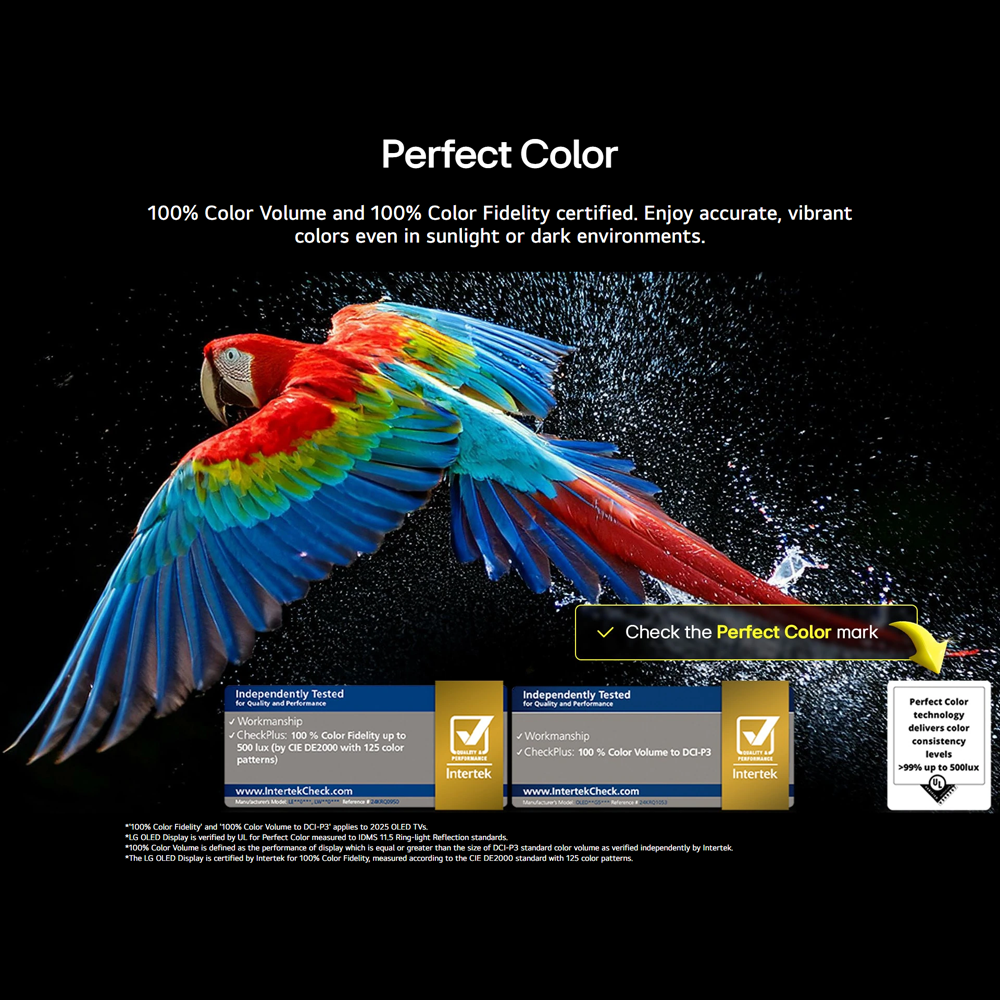 LG 48"/55"/65"/77"/83" 4K UHD OLED evo AI C5 Smart TV OLED48C5PSA|OLED55C5PSA|OLED65C5PSA|OLED77C5PSA|OLED83C5PSA | AI Processor 4K Gen8 | Dolby Vision / HDR10 / HLG