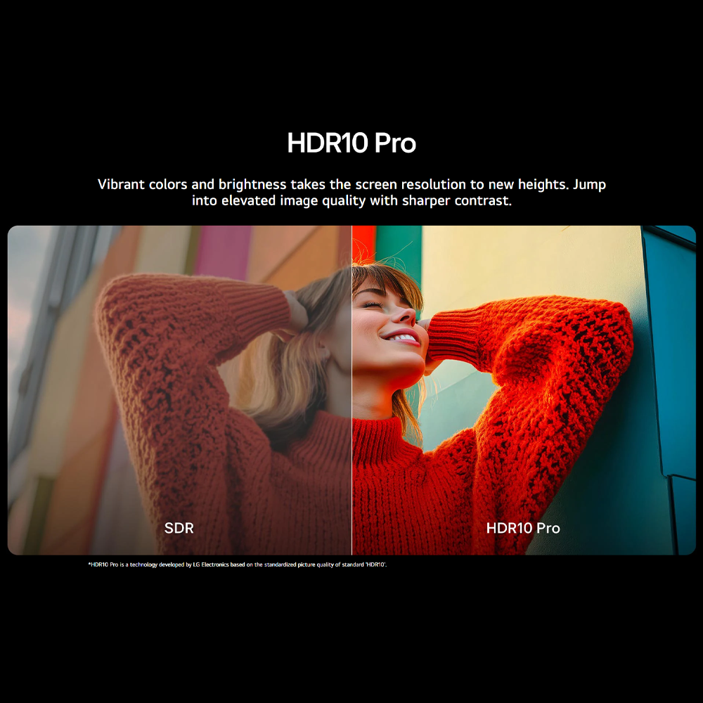 LG 75"/86" 4K UHD AI TV UA84 Smart TV 75UA8450PSA/ 86UA8450PSA | 4K HDR10 Pro | 7 4K AI Processor Gen8 | AI Sound Pro | FILMMAKER MODE
