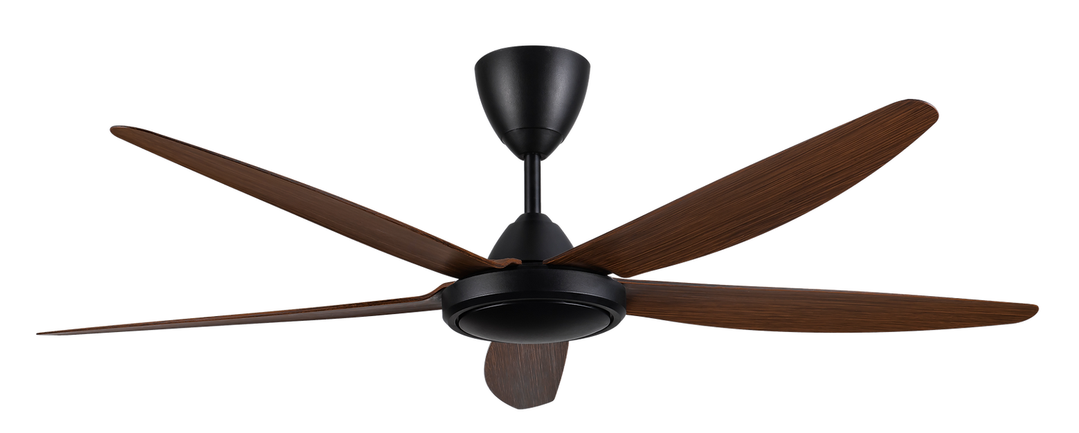 ALPHA 56" COSA 5 Blades Ceiling Fan M1-5B/56  | 6 Speed Available | AC Motor | ABS Blade | 5 Blades | Ceiling Fan with 1 Year Warranty