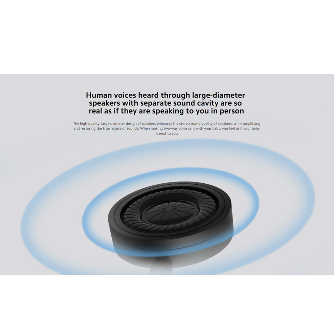 Xiaomi 1440P Smart Camera C400 MJSXJ11CM | Ultra-clear Video in 2.5K with 4MP Camera | 360° Rotation for Full Coverage | AI-driven Human Detection and Tracking | Smart Camera with 1 Year Warranty