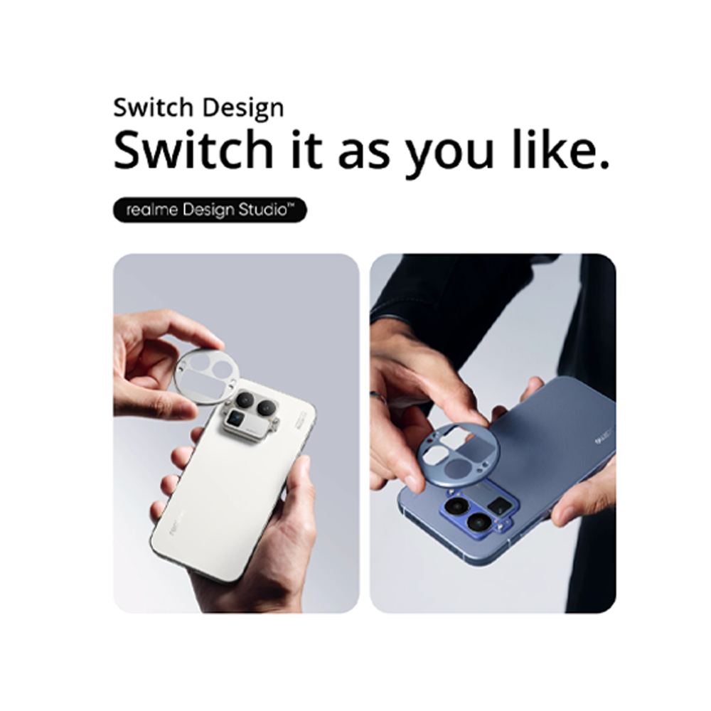 realme GT 8 Pro 16GB+512GB | 6.79 inches, AMOLED | 50MP Rear Camera | Qualcomm SM8850-AC Snapdragon 8 Elite Gen 5 (3 nm) | Li-Po 7000mAh