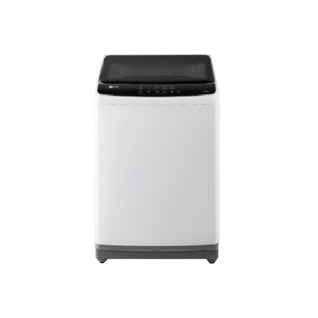 LG 8KG / 9KG Top Load Washing Machine T2108NT1W1 / T2109NT1G1 | Mesh Lint Filter | LED + Hard Buttons | Honeycomb Crystal Drum | Washing Machine with 1 Year Warranty