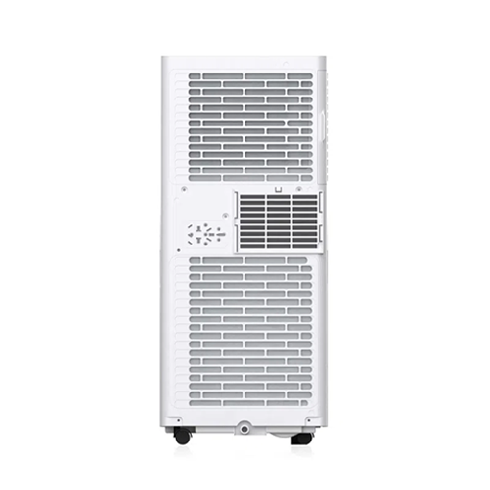TCL 1HP R410A Portable Air Conditioner TAC-09CPA/SL | Auto Evaporation | Washable Filter | Sleep Mode | 24 Hour Timer | Easy Window / Wall Connection