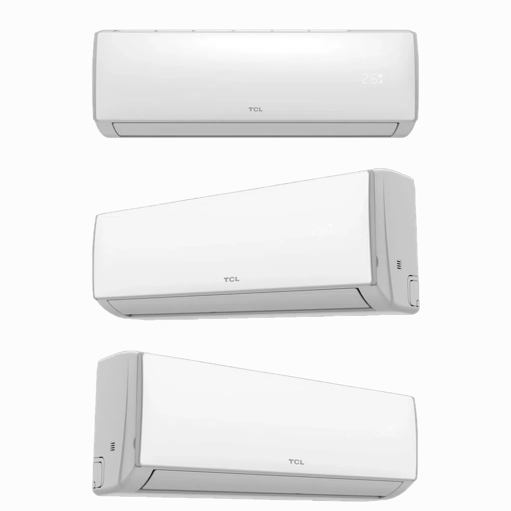 TCL 1 / 1.5 HP The Elite Series Air Conditioner TAC-09CSD/KC / TAC-12CSD/KC | Turbo Cooling | Low Noise | 4-Step Auto Clean | Extreme Cooling | I FEEL